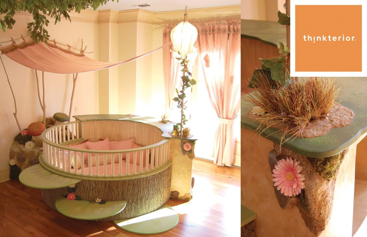 Необычные детские кровати для мальчиков