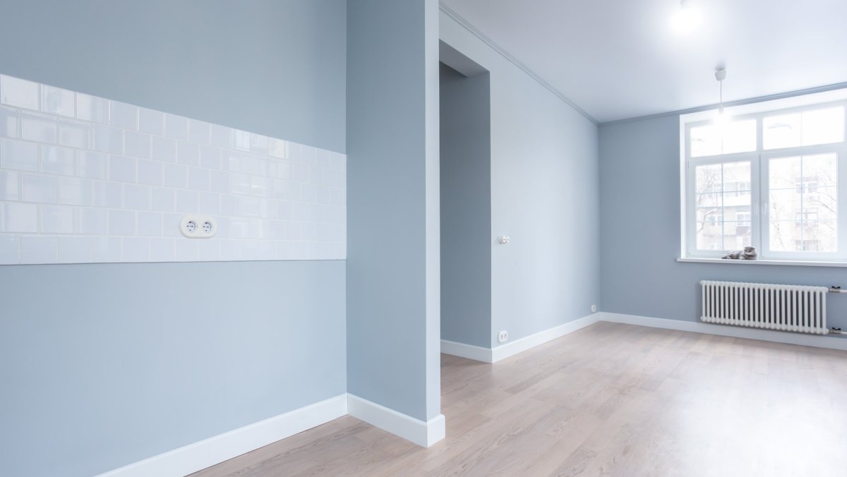 Внутренняя отделка квартир