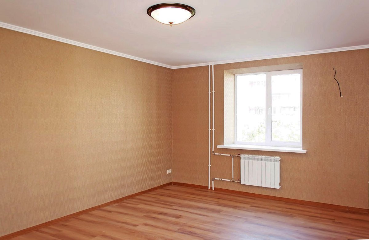 Бюджетная отделка квартиры