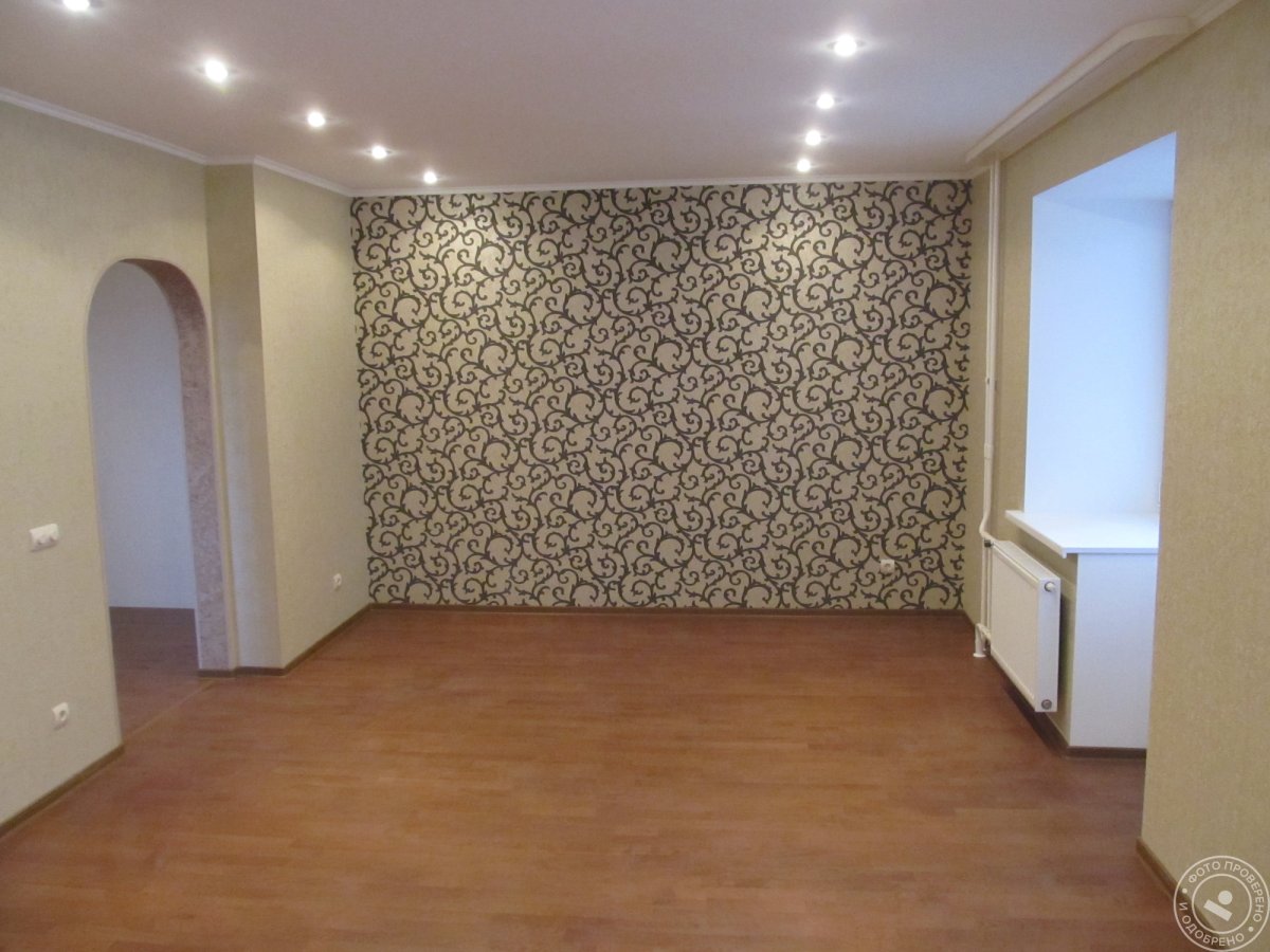 Простая отделка квартиры