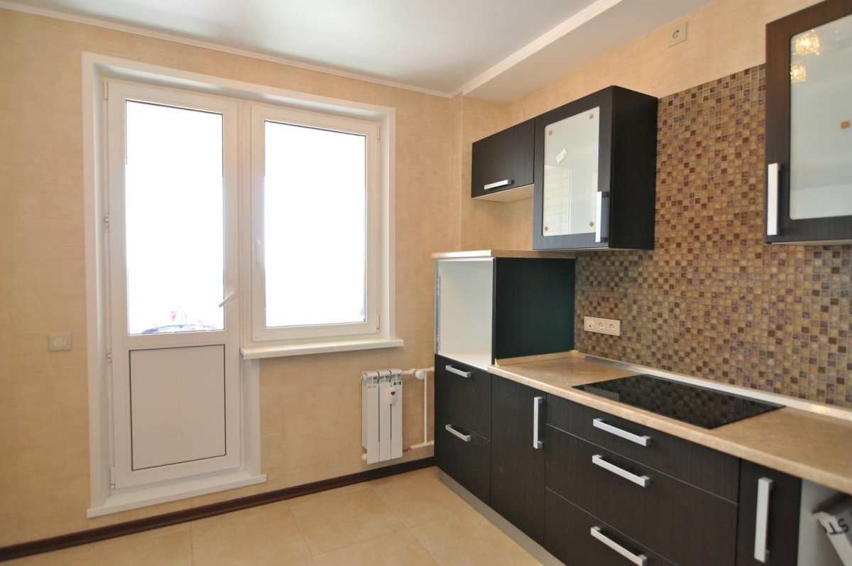 Интерьер без мебели