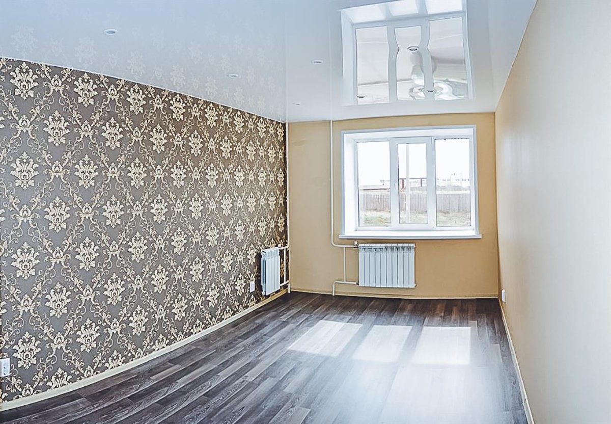 Отделка квартир эконом