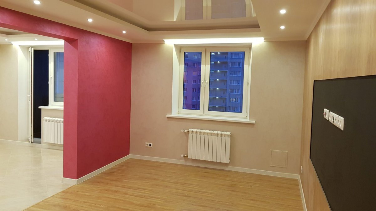 Бюджетная отделка квартиры