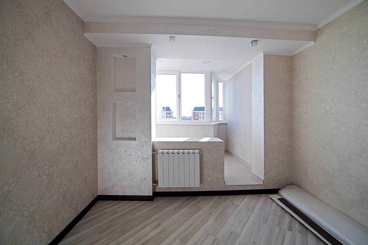 Евроремонт кухни