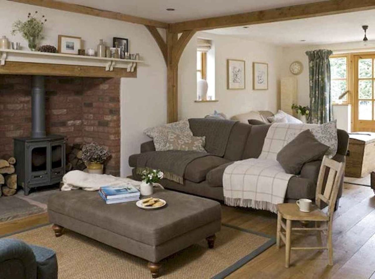 Диваны для деревенского дома