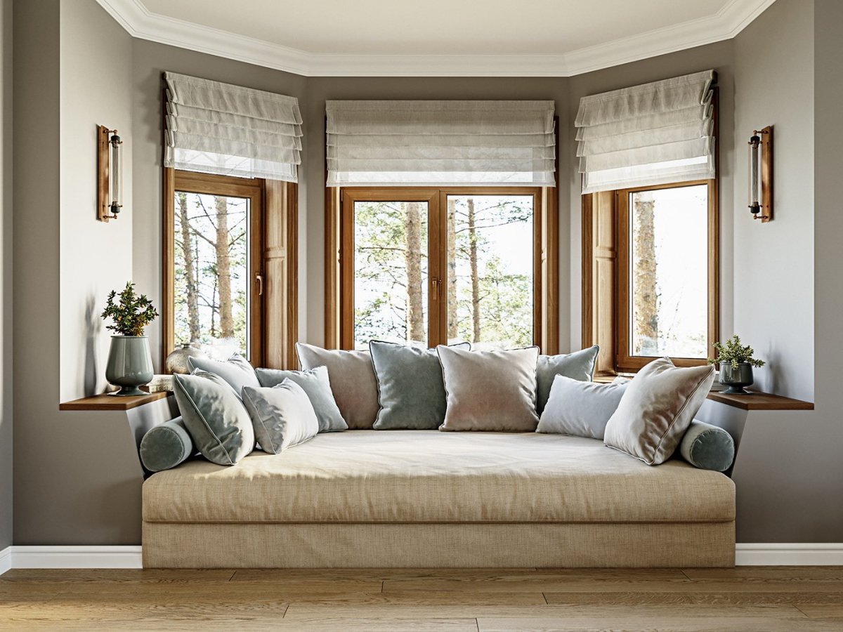 Шале Ralph Lauren