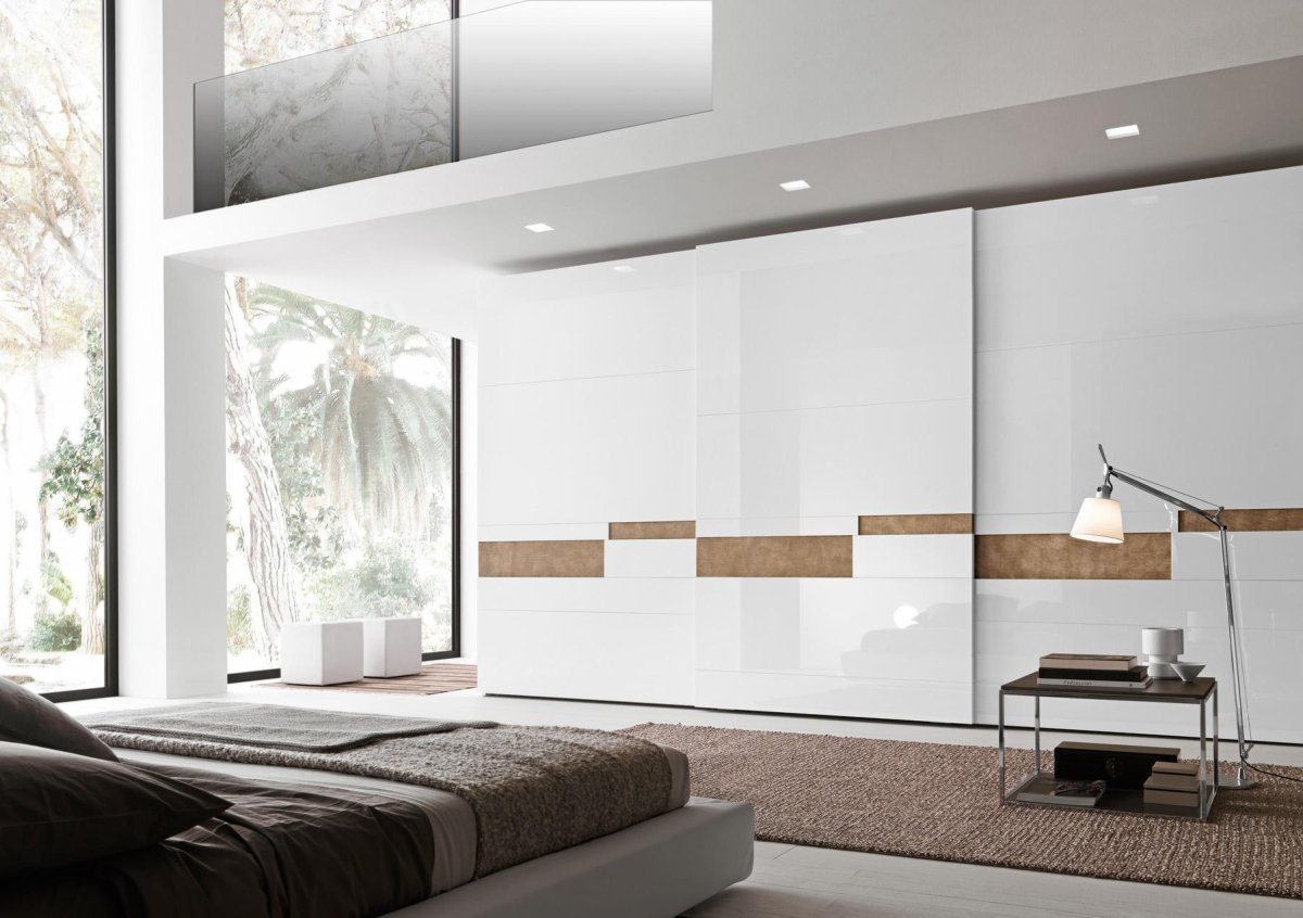 Наклейки на шкаф купе