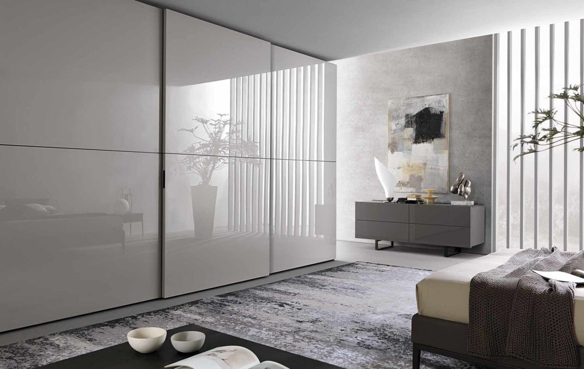 Современные шкафы купе 2022