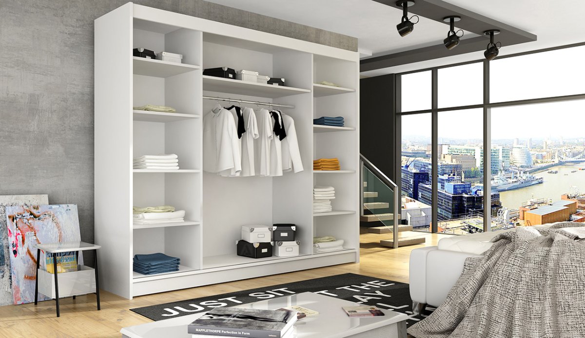 Шкаф в современном стиле