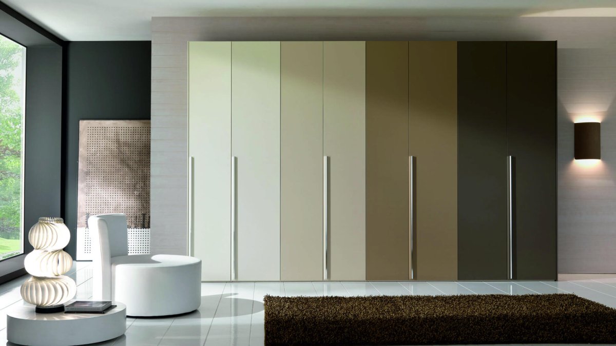 Современные шкафы купе