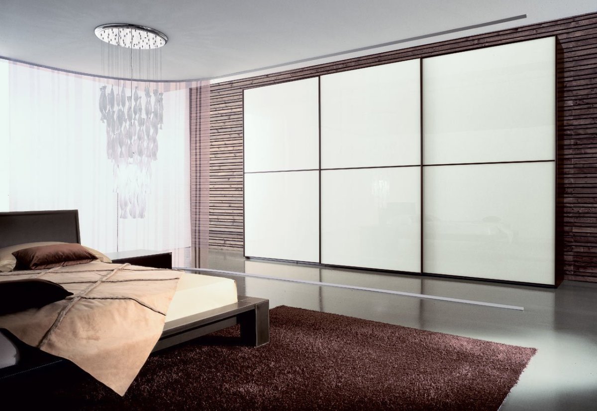 Модные шкафы купе