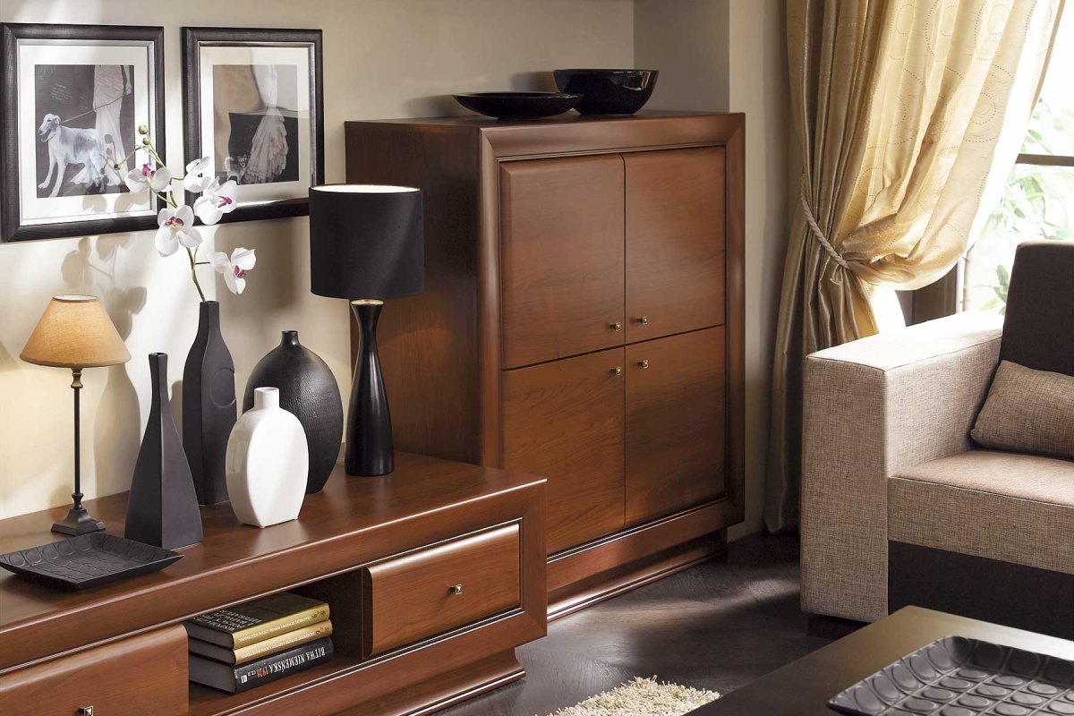 БРВ Ларго Классик комод