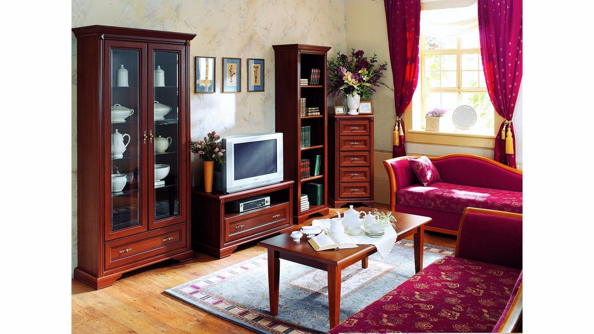 Гостиная Мальта БРВ