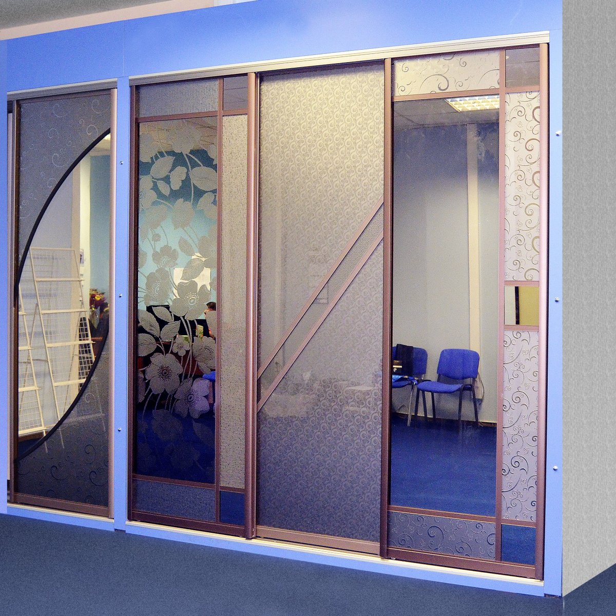 Современные шкафы купе