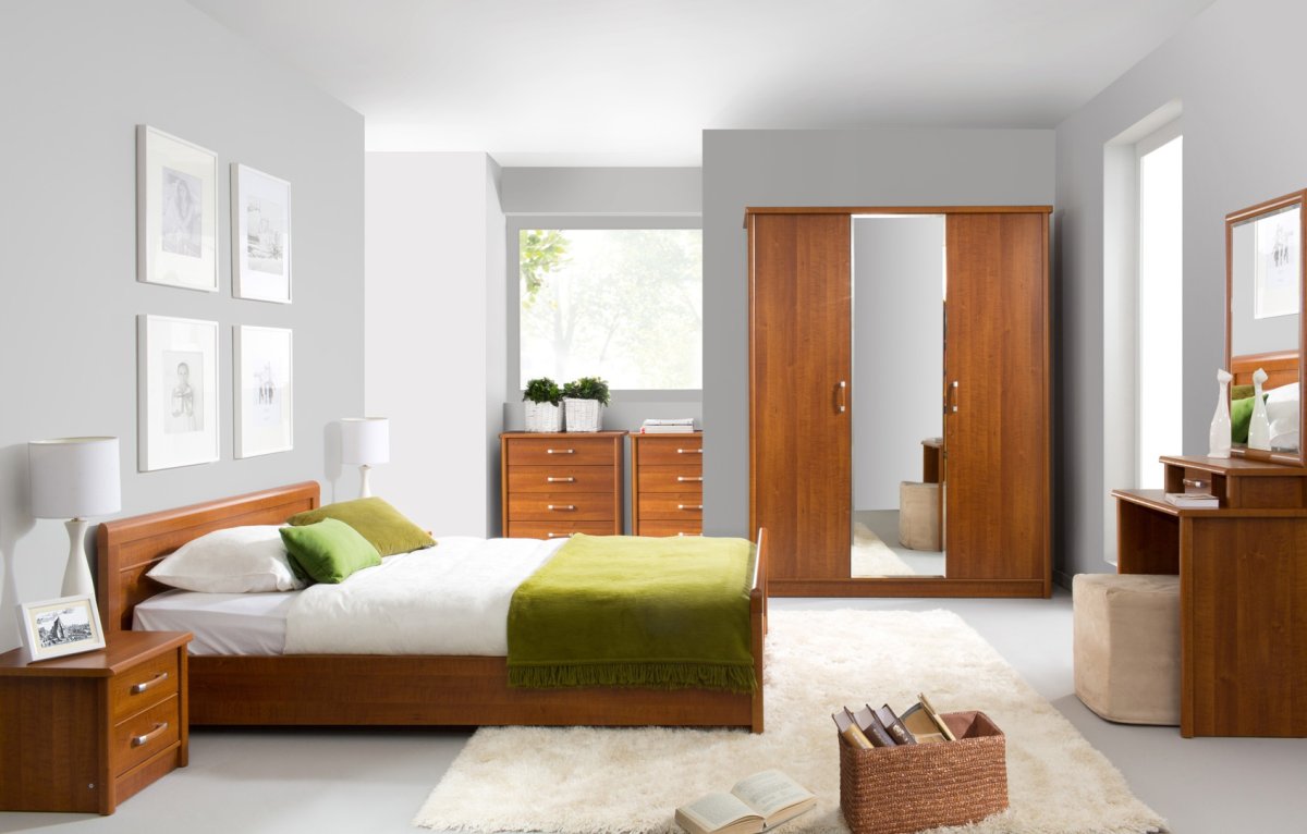 Грейс коллекция мебель БРВ