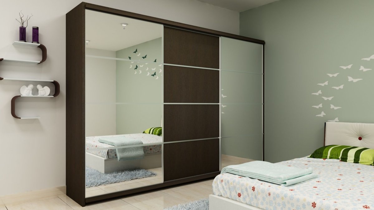 Декоративные стекла для шкафов купе