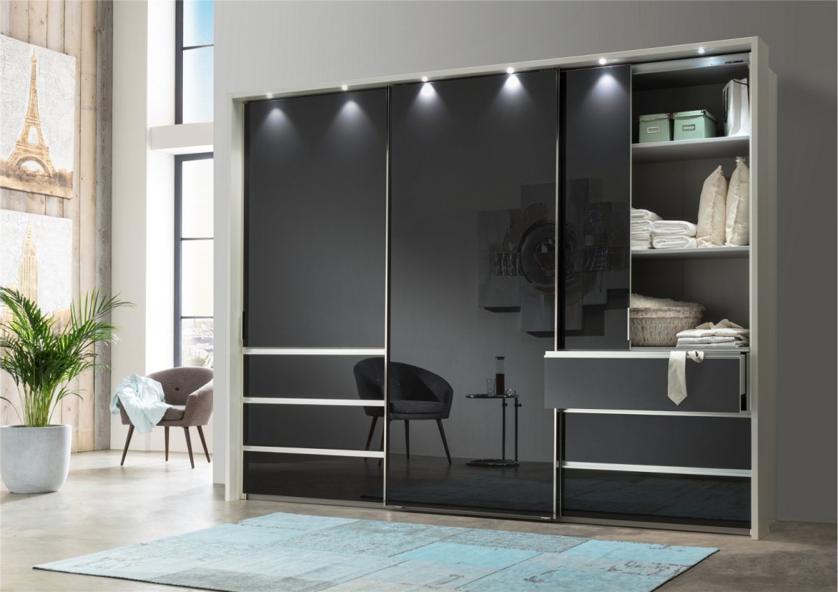 Встроенный шкаф купе