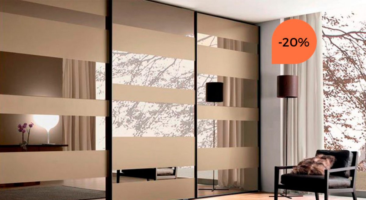 Шкаф в спальню