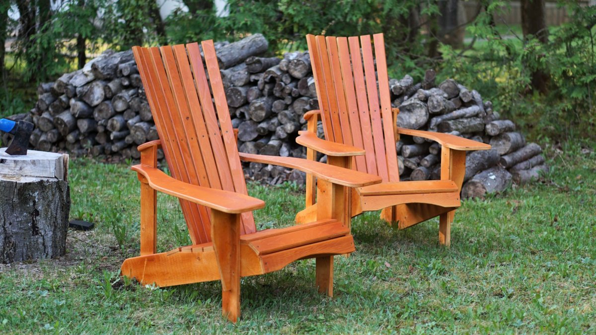 Оригинальные лавочки