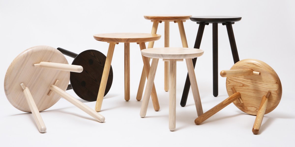 Скамейки из дерева