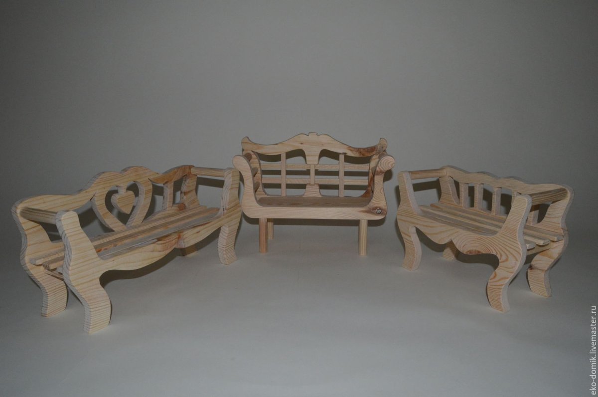 Кресло качалка fanera