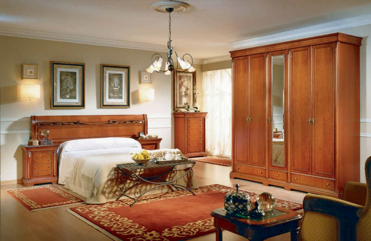 Monrabal Chirivella: Дезире спальня