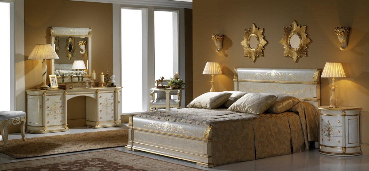 Vicente Zaragoza кровать