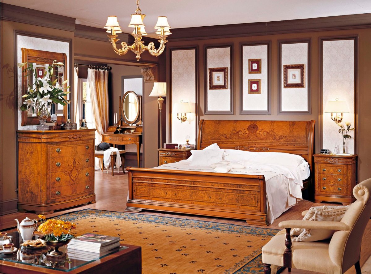 Vicent Montoro спальня