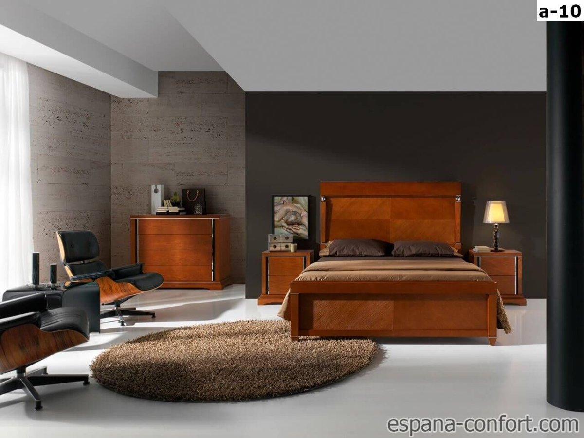 Кровать Monrabal Chirivella