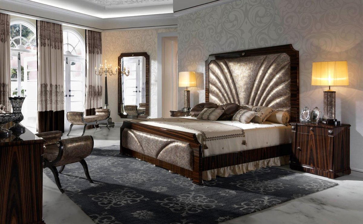 Мебель для спальни арт деко