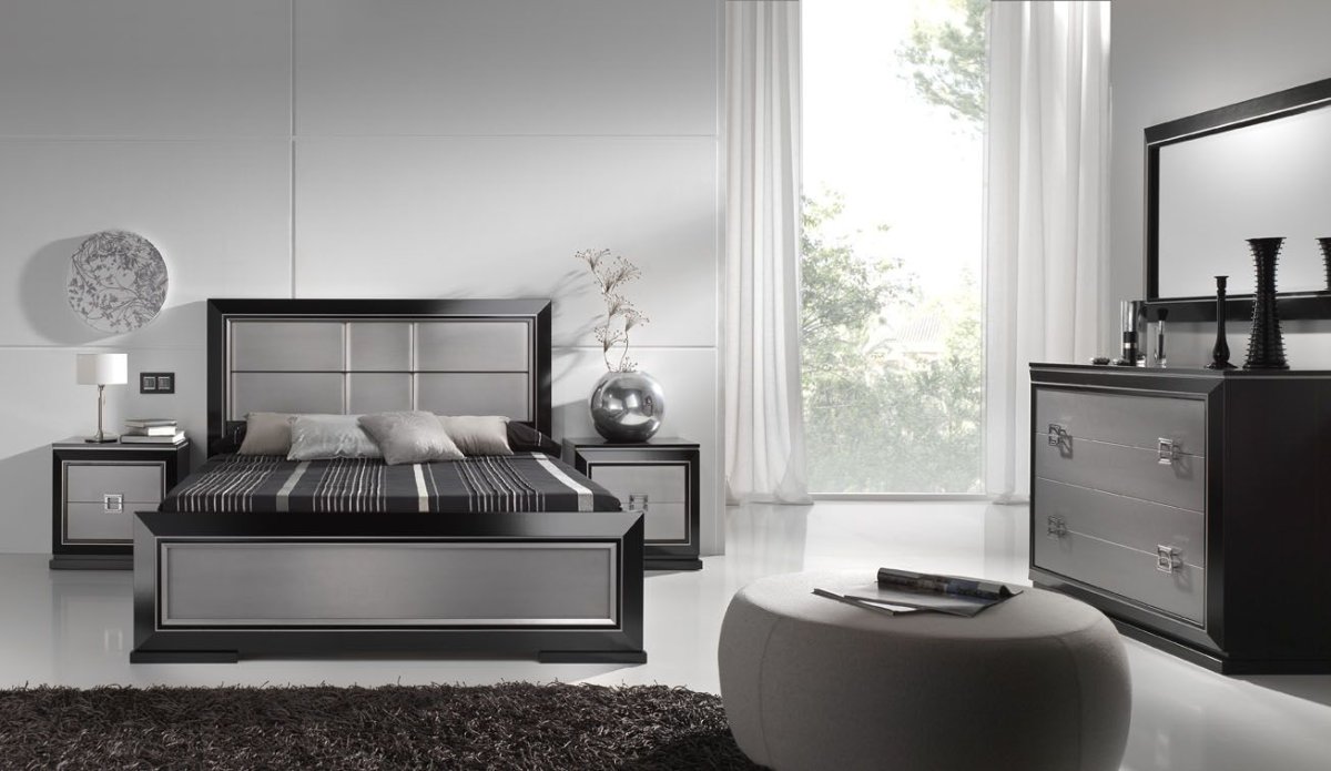 Современная мебель для спальни