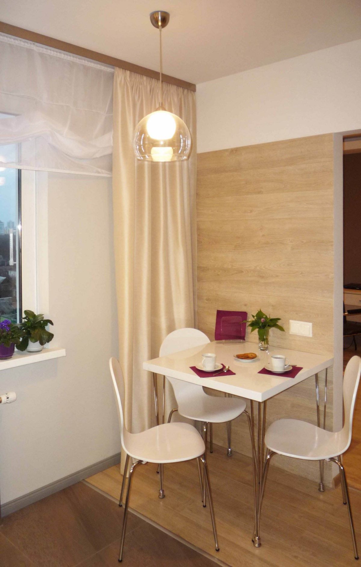 Приёмная комбинированный обои