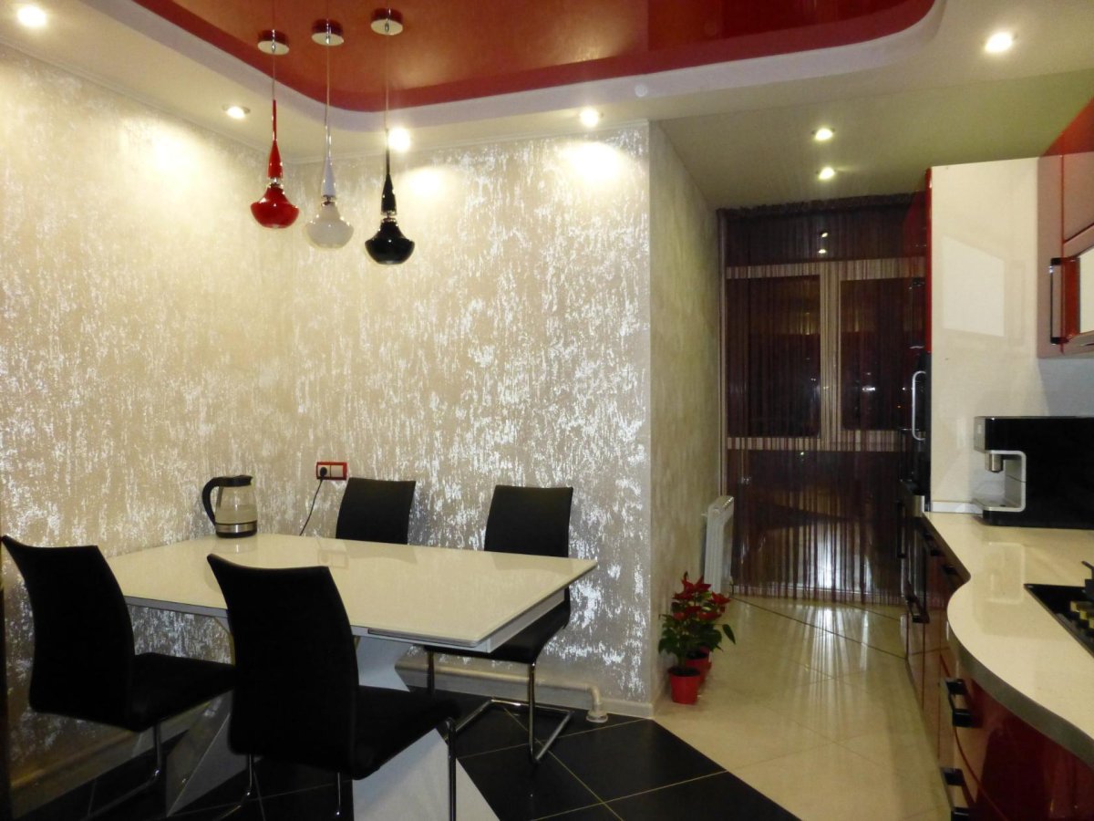 Интерьер обеденной зоны