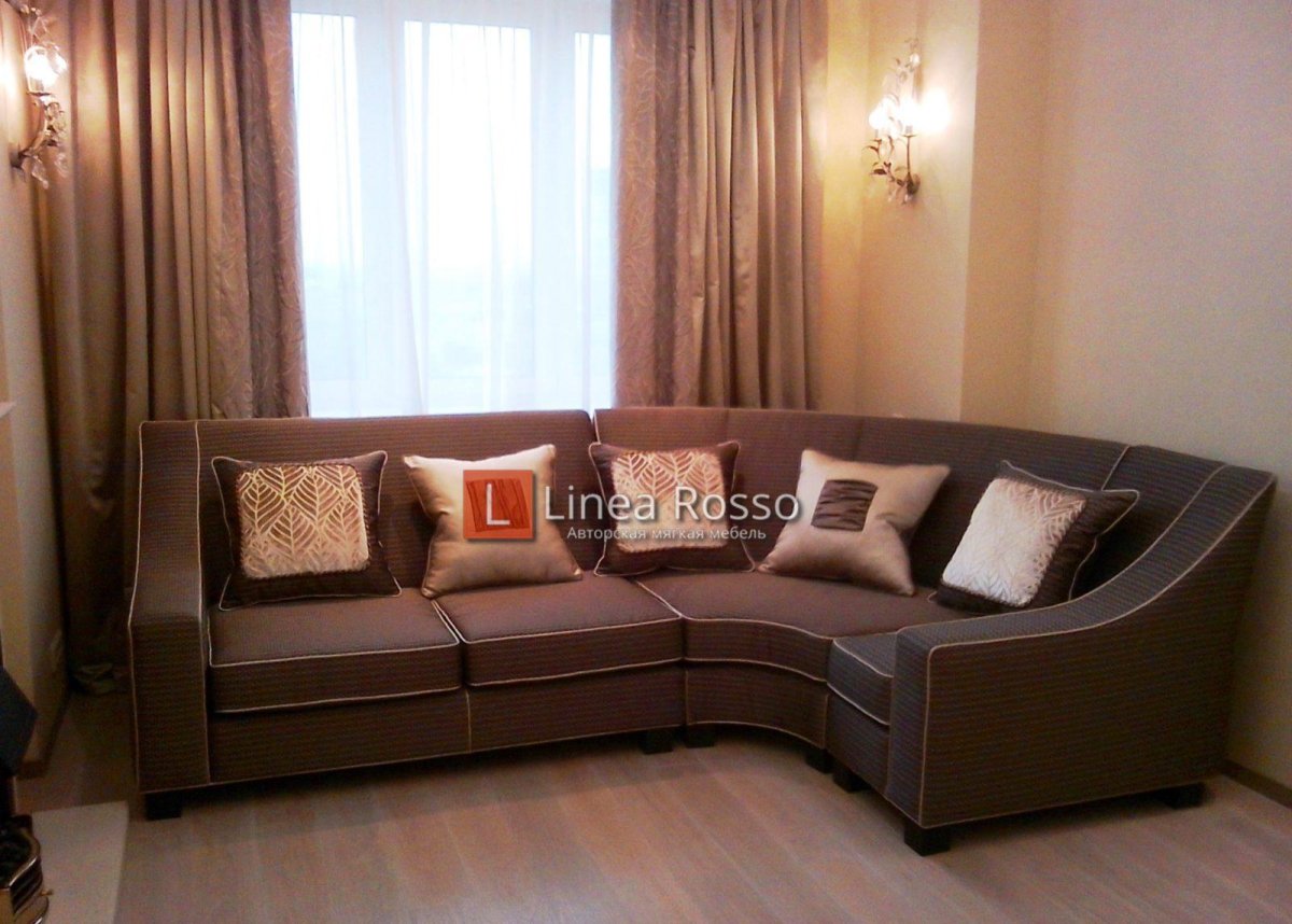 Круглая гостиная