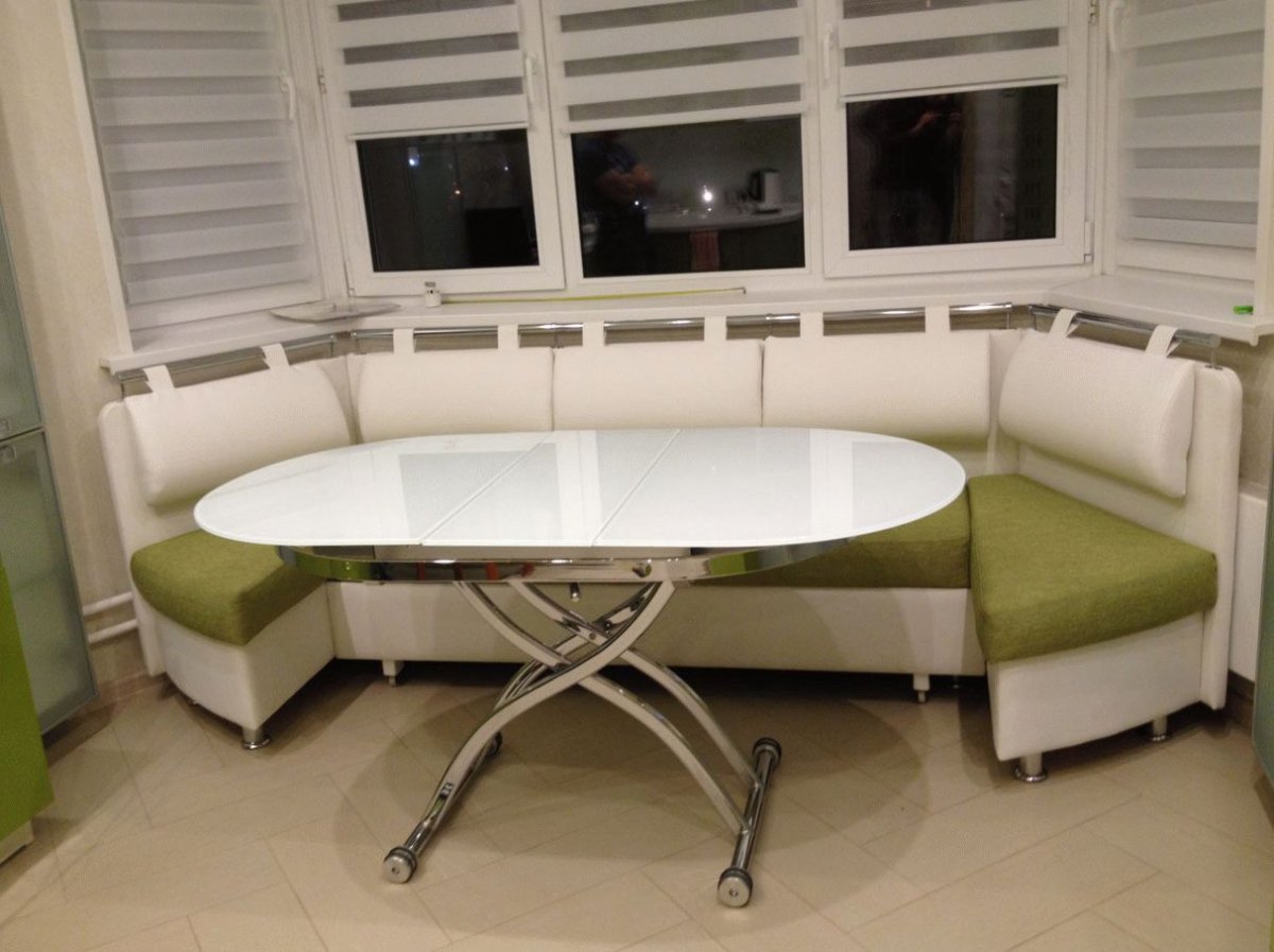 Круглый диван curve Sofa