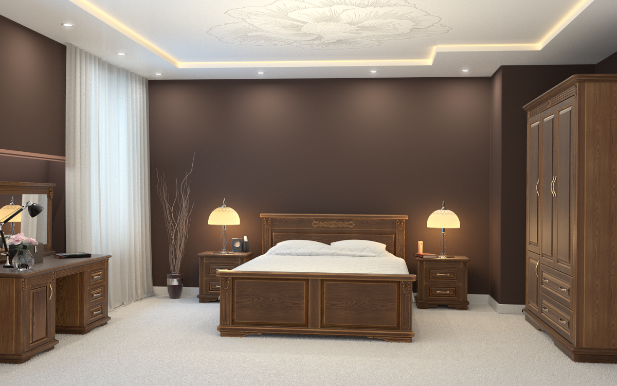 Комод North Shore b553-131