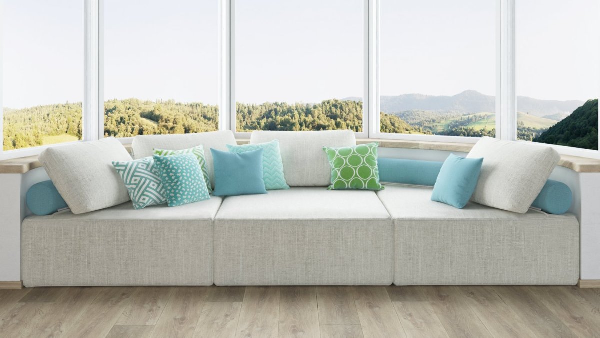 Эркерный диван