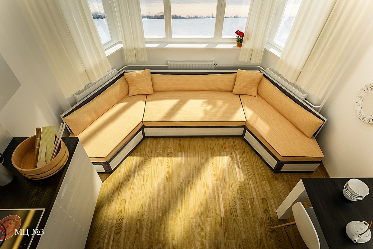 Диван Рош Бобуа