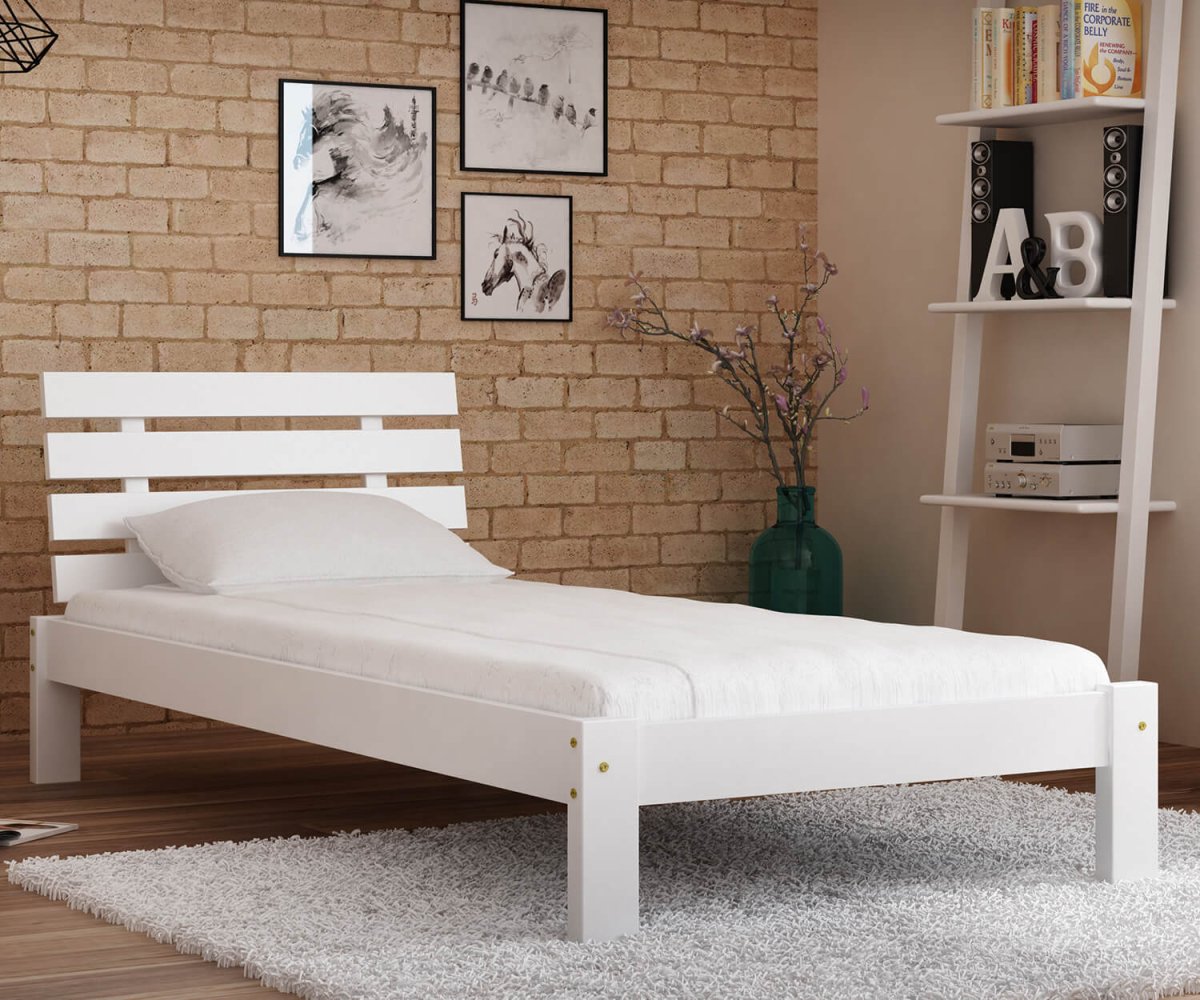 Кровать Solid Single 90x200