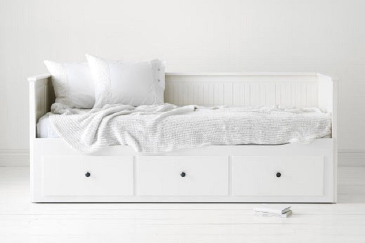 Ikea hemnes кровать детская