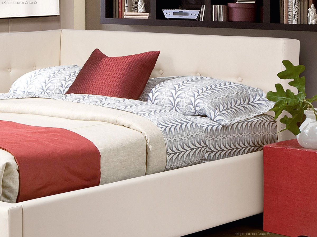 Кровать Sontelle лэсти 100х200