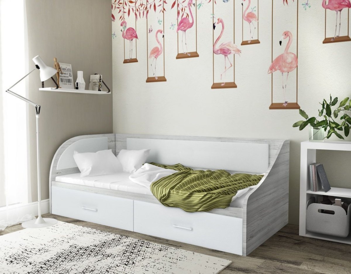 Хофф кровать тред