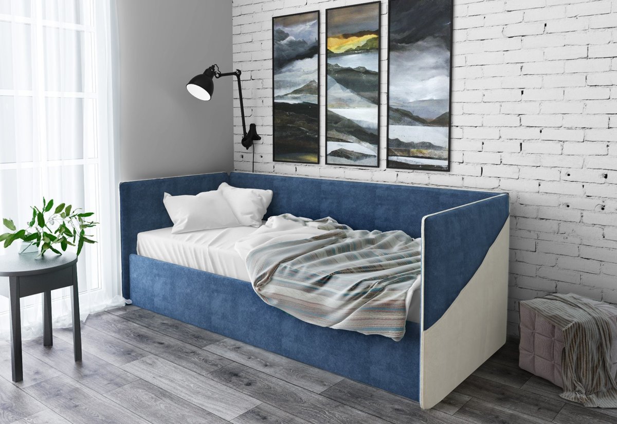 Континентальная кровать