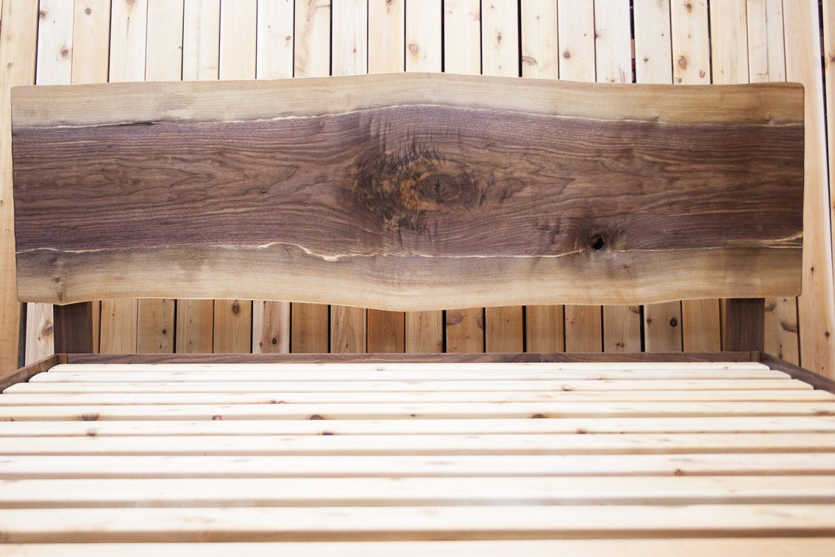 Кровать Фьорд