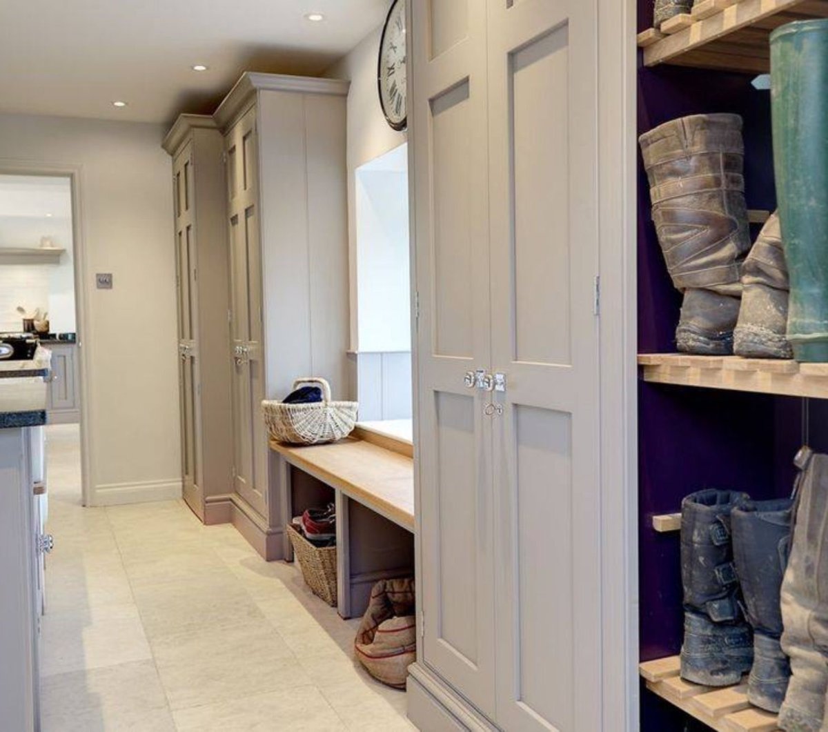 Коридор в хрущевке