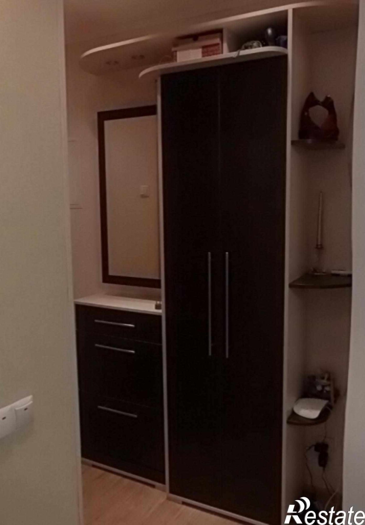 Маленькая прихожая интерьер