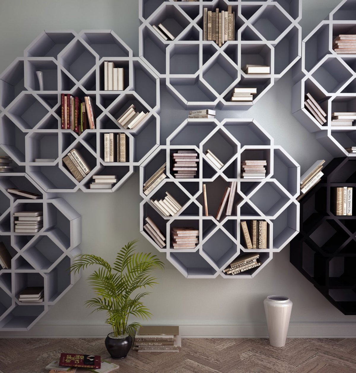 Оригинальные полки