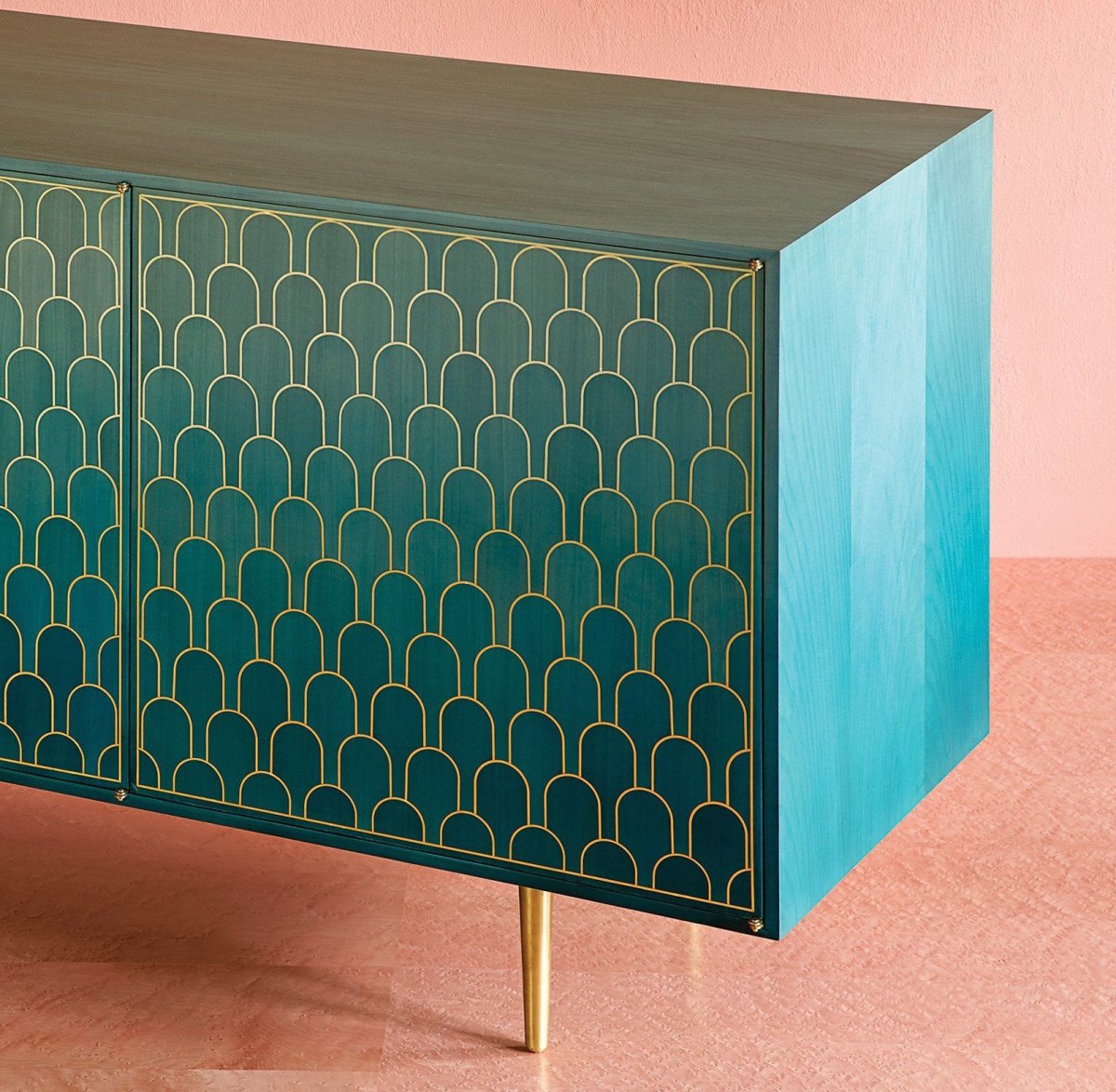 Паттерн мебель бесшовный