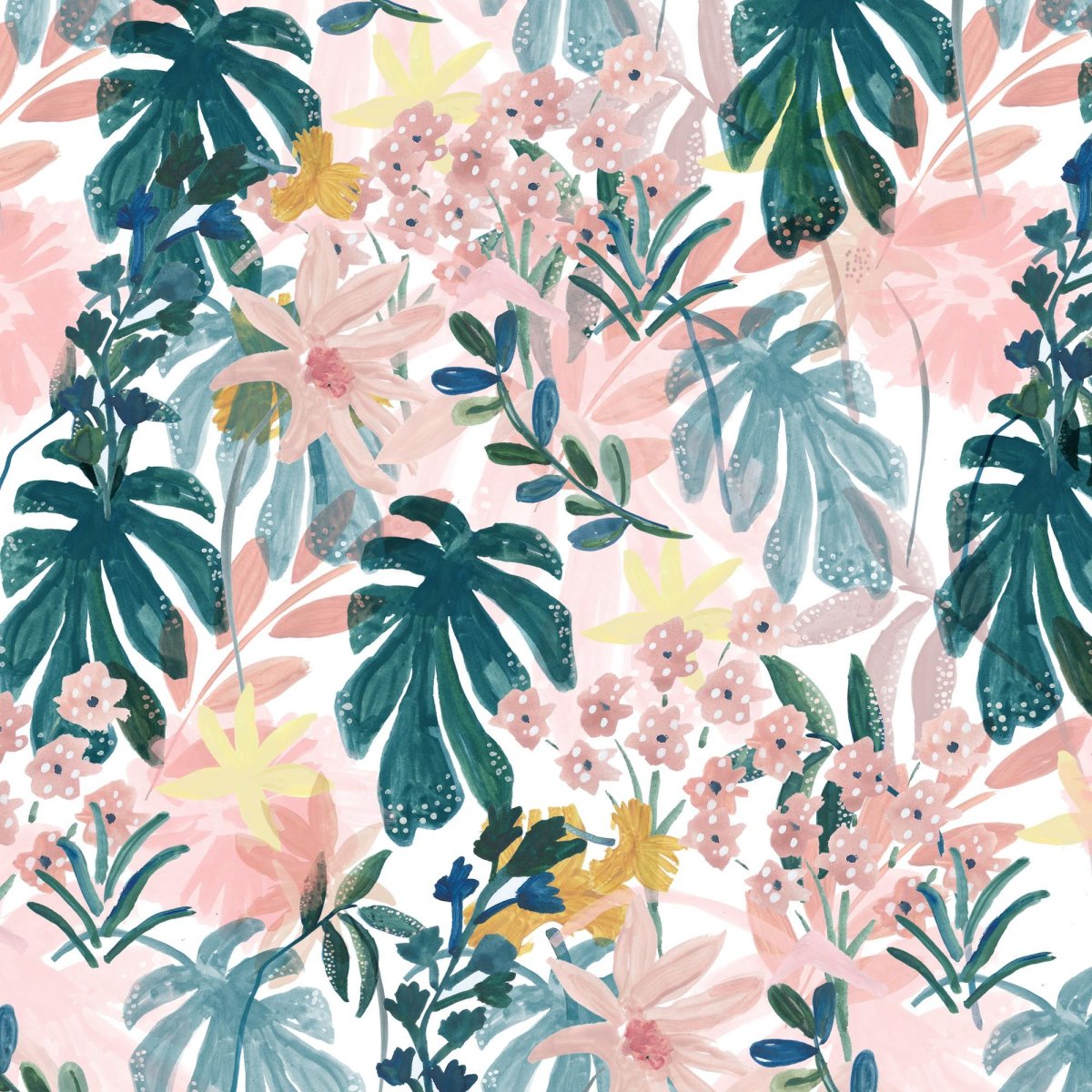 Нарисовать коллаж мебели