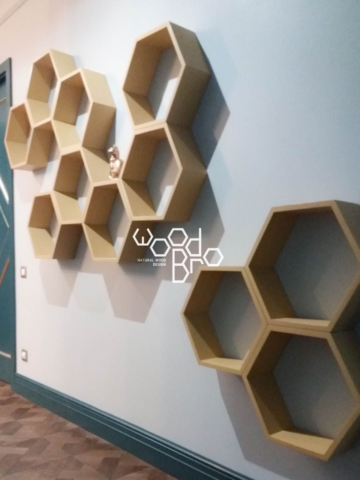 Полочки соты